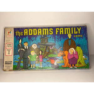 1973 The Addams Family Board Game